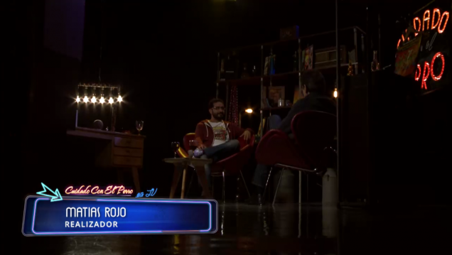 imagen Cuidado con el perro | Temporada 2 Capítulo 31 - Matías Rojo