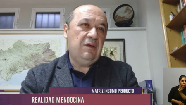 imagen "Mendoza necesita una matriz política que vaya de la mano de la económica y la social"