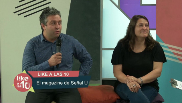 imagen Se inauguró Señal U Deportivo