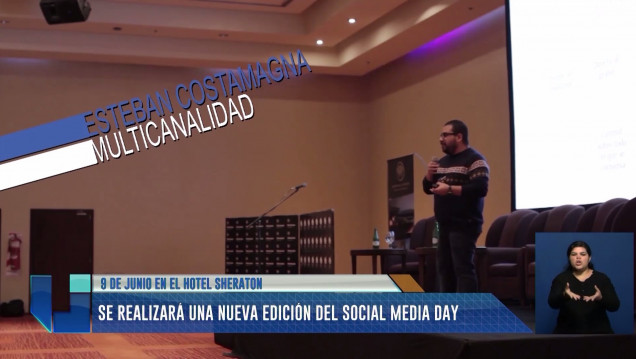 imagen Llega a Mendoza una nueva edición del Social Media Day 