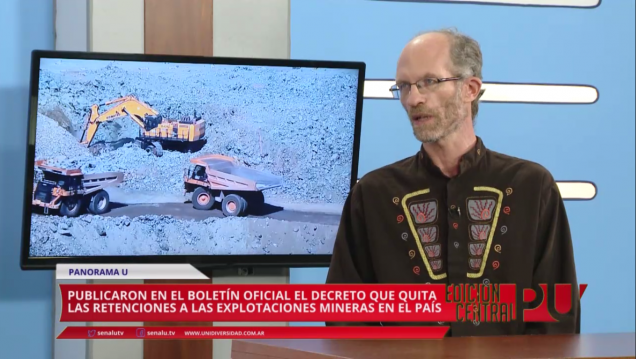 imagen ¿Qué implica que se hayan eliminado las retenciones a las exportaciones mineras?