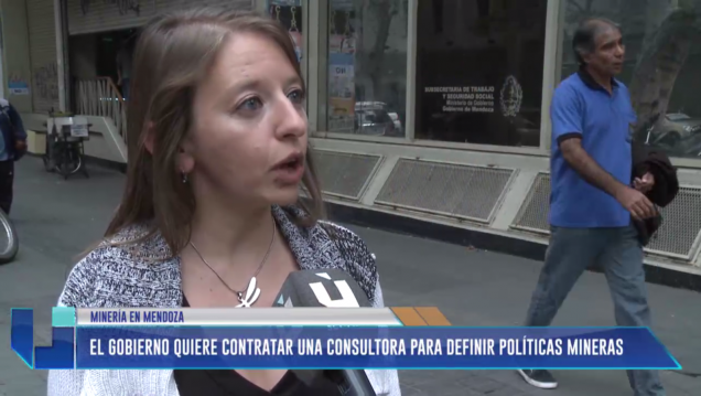 imagen Minería: el gobierno quiere contratar una consultora