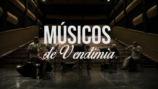 imagen Músicos de Vendimia