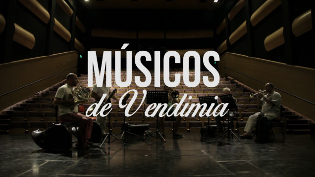 imagen Músicos de Vendimia