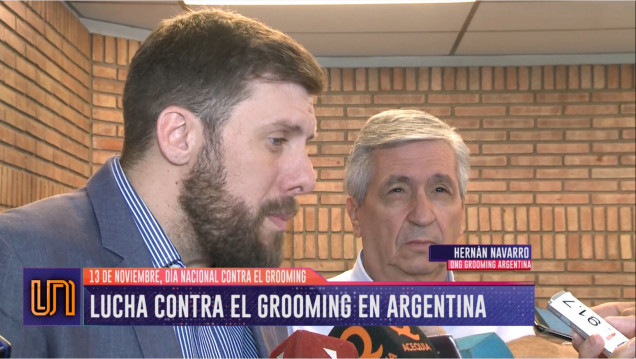 imagen Se celebra el Día Nacional de la Lucha contra el Grooming