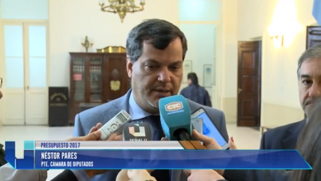 imagen Presupuesto 2017: Se postergó la presentación de Salud