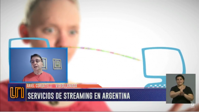 imagen Cuáles son los servicios de streaming disponibles en Argentina