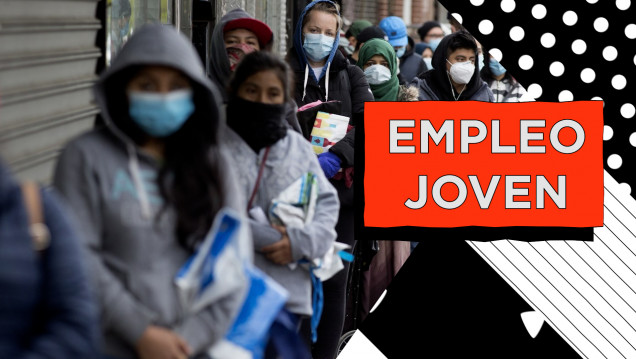 imagen Empleo joven en Mendoza: más trabajo, pero informal
