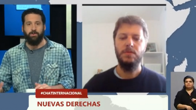 imagen Cuáles son los orígenes de los vínculos entre la "nueva derecha" y algunos sectores de la juventud