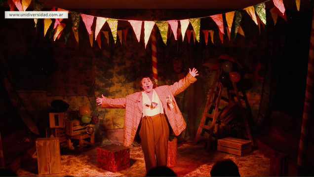 imagen  Obra de teatro "Zapatones"