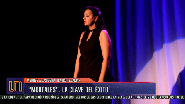 imagen Este viernes descubrí "Mortales, la clave del éxito"