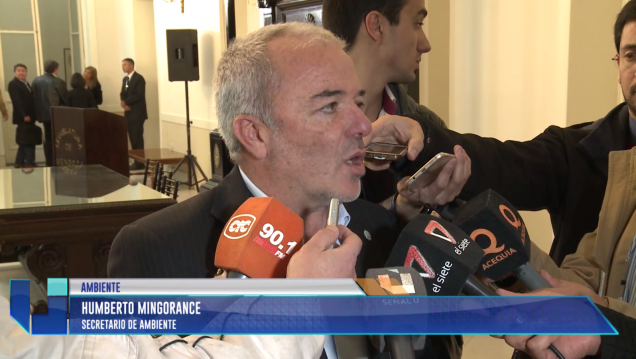 imagen Presentaron avances del Plan de Ordenamiento Territorial
