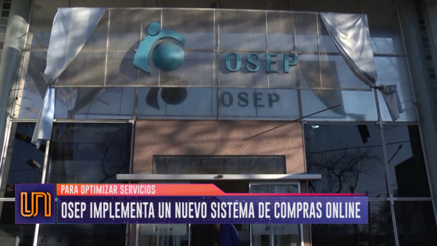 imagen Cómo funciona el nuevo sistema de compras online de OSEP