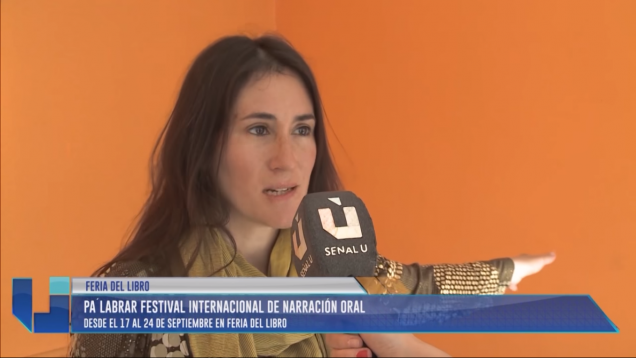 imagen Pa" labrar festival internacional de narración oral