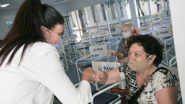 imagen El PAMI garantizó el servicio de diálisis