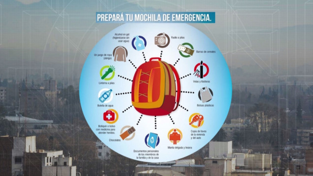 imagen PanoramaU - 17 de setiembre - Terremoto en Chile - Elecciones Tucumán - Ley Antiminería