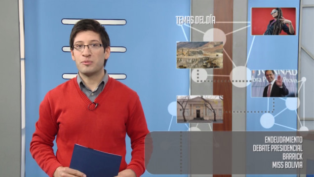 imagen PanoramaU - 24 de setiembre - Debate Presidencial - Endeudamiento - Primavera UNCUyo - Barrick