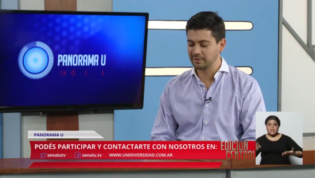 imagen Sergio Papi analiza el informe de CIPPEC