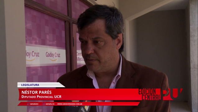 imagen La UCR no haría lugar al pedido de juicio político del Procurador Rodolfo González