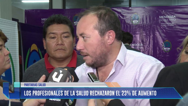imagen Paritarias salud: La voz gremial