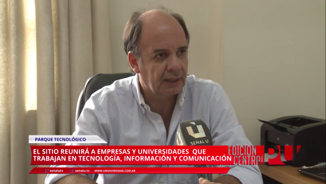 imagen El gobierno reactiva el Parque TIC