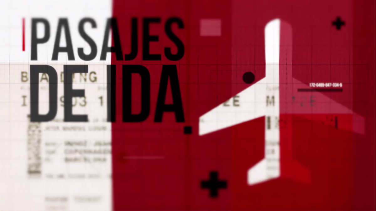 imagen Pasajes de Ida
