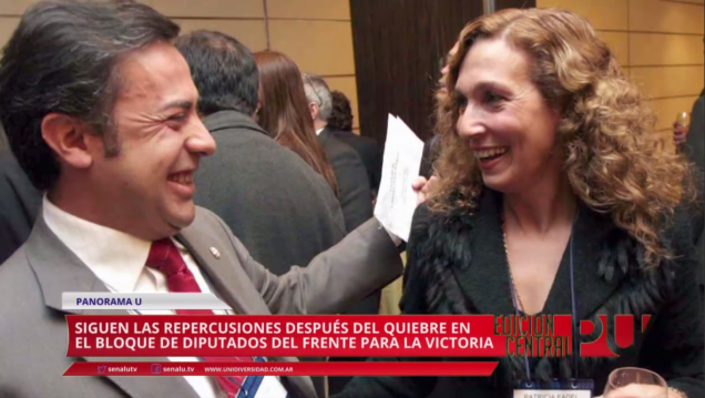 imagen Crisis en el PJ: La voz de Patricia Fadel