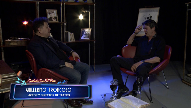 imagen CUIDADO CON EL PERRO | TEMPORADA 3 | CAPÍTULO 163 - GUILLERMO TRONCOSO 