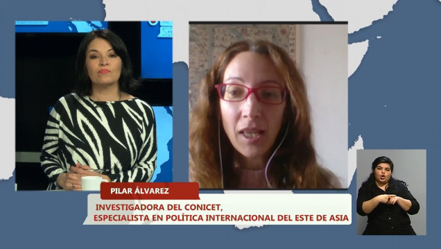 imagen Estados Unidos, el punto de quiebre en el conflicto entre China y Taiwán