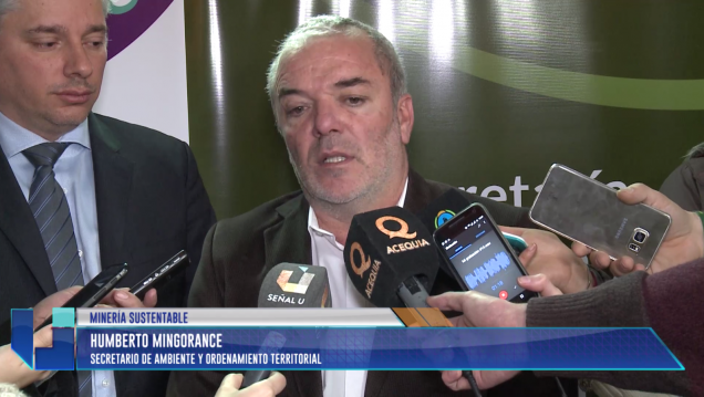 imagen Minería: se realizó una jornada para avanzar en una política de estado