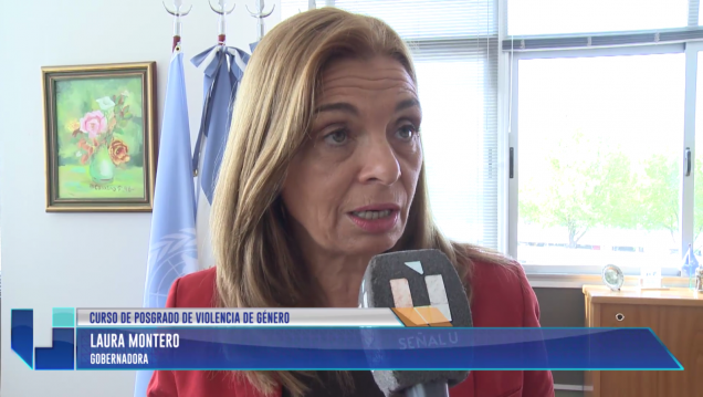 imagen Montero: "Cuando las mujeres son víctimas de violencia, no saben por dónde empezar"