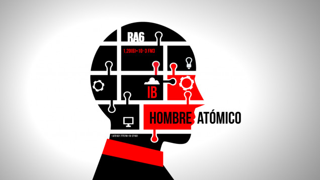 imagen Hombre Atómico - capítulo 1