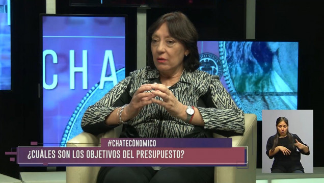 imagen Por qué es fundamental el debate del Presupuesto nacional