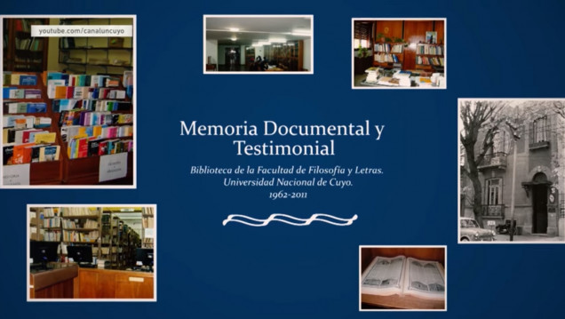imagen Presentación libro biblioteca FFyL