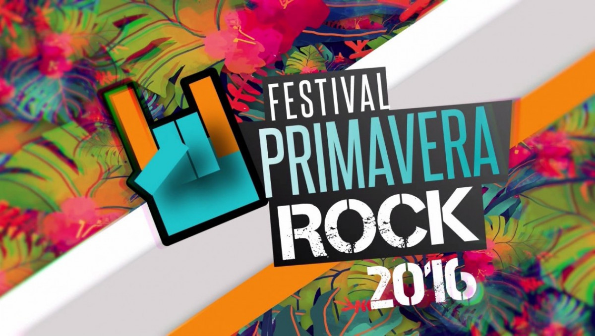 imagen Primavera Rock UNCUYO 2016