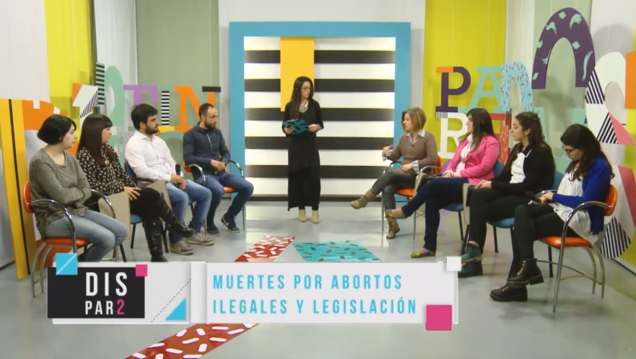 imagen Distintos Parecidos | Programa 8 - Aborto