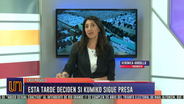 imagen Próvolo: definen si la monja Kumiko sigue presa
