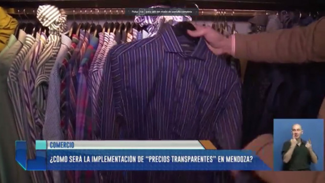 imagen Sancionarán comercios con "precios inflados" en cuotas y al contado