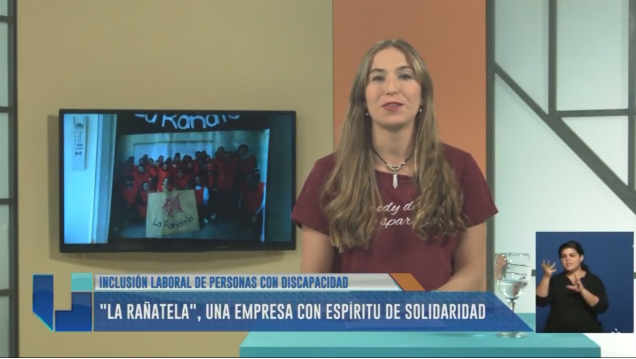 imagen "La Rañatela": una empresa con espíritu de solidaridad