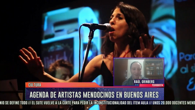 imagen Bandas y artistas mendocinos siguen brillando en Buenos Aires