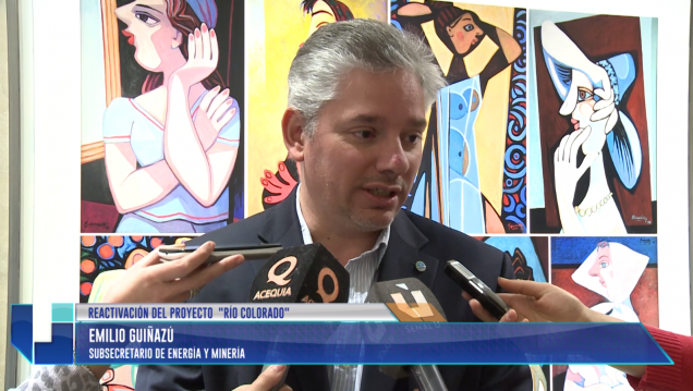 imagen Vale se desprenderá del proyecto Potasio Río Colorado