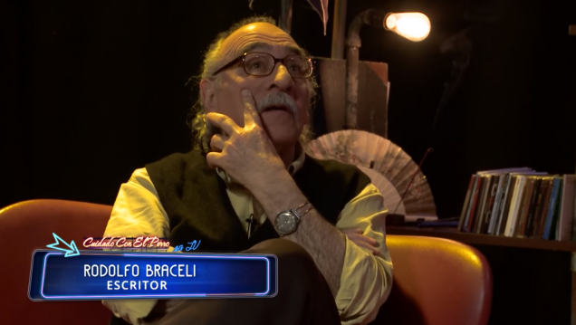 imagen Cuidado con el perro | Temporada 2 Capítulo 106 - Rodolfo Braceli