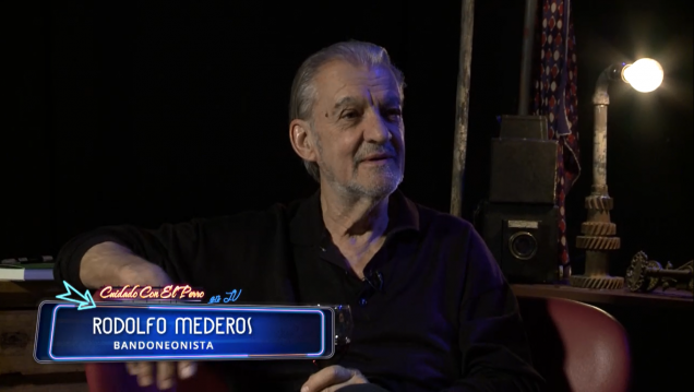 imagen Cuidado con el Perro | Temporada 1 Capítulo 52 - Rodolfo Mederos