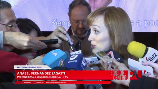 imagen Fernández Sagasti analiza el resultados de las PASO