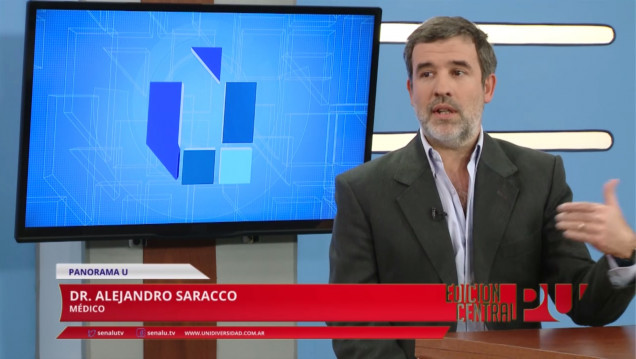 imagen Entrevista al Dr Alejandro Saracco el sobre viento zonda