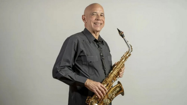 imagen El maestro del saxofón, Miguel Villafruela, llega a Mendoza con una masterclass y un concierto único