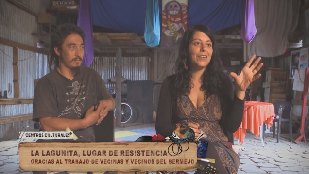 imagen CULTURA AL AIRE #10 - 3° Temporada / Yo, la desubicada/ J. Gutierrez/  C. Cult. La Lagunita