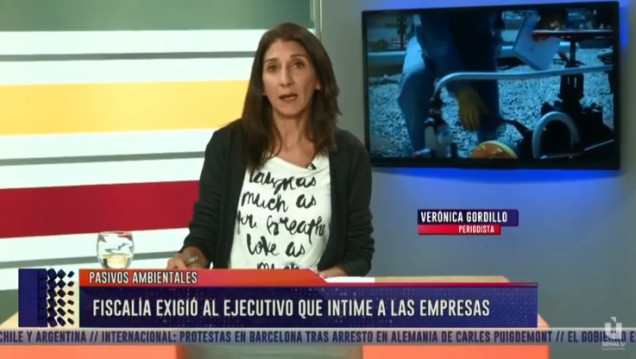 imagen Fiscalía pidió intimar a petroleras por pasivos ambientales