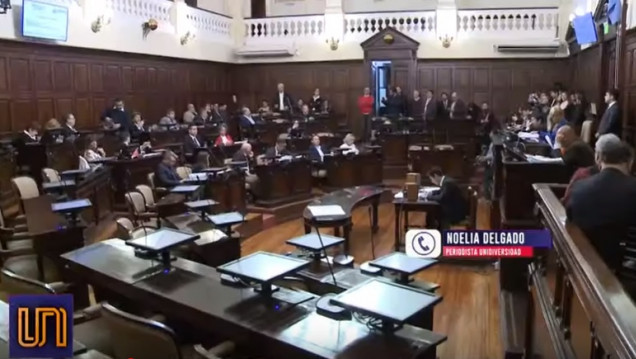 imagen Código de Faltas: el oficialismo ganó la primera pulseada en el Senado