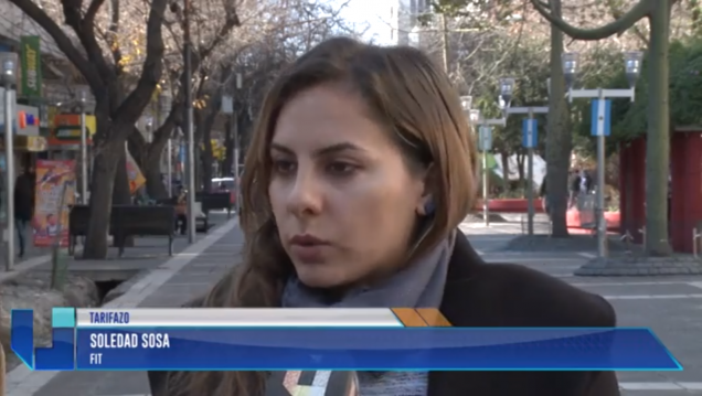 imagen El FIT denuncia que hay un pacto entre el gobierno y la justicia